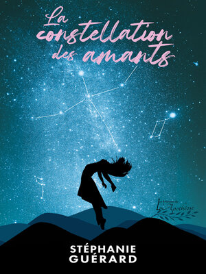 cover image of La constellation des amants